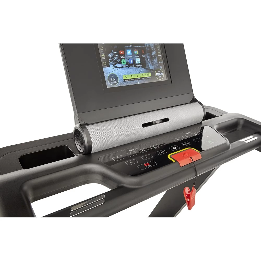 Adidas T19x Løbebånd 9 Adidas T19x Løbebånd - Billede 8