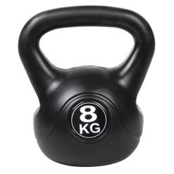 ASG PVC Kettlebell - 8 KG - FitnessNyheder