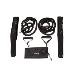 ASG Speed Træningselastik Sæt - FitnessNyheder