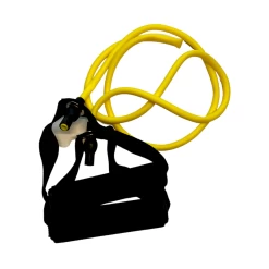 ASG Træningselastik M. Håndtag Xtra Let - FitnessNyheder