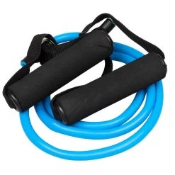 ASG Træningselastik Med Håndtag - Hård - FitnessNyheder