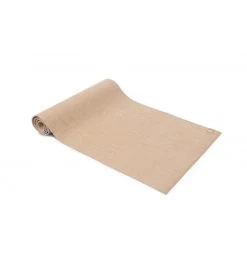 Abilica Jute ECO Yogamåtte Sand - FitnessNyheder