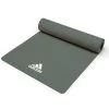 Adidas Raw Green 8 Mm Yogamåtte - FitnessNyheder -Muskelmester Adidas Raw Green 8 mm Yogamaatte