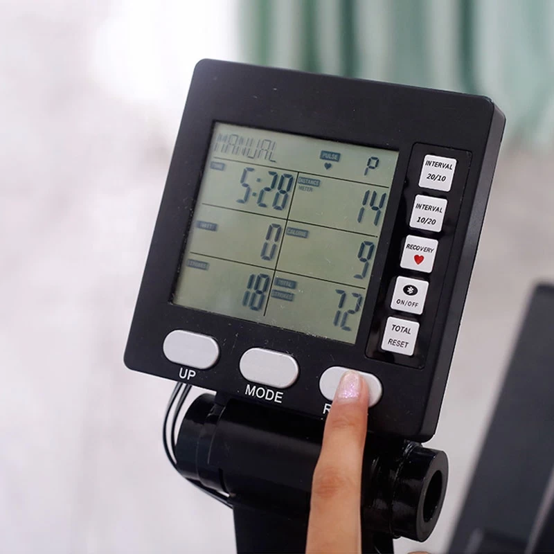 Romaskine – Air Rower Pro 5 Romaskine – Air Rower Pro - Billede 3