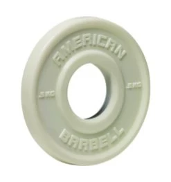 American Barbell 0,5 Kg Urethane Fractional Vægtskive - FitnessNyheder