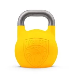 American Barbell 16 Kg Competition Kettlebell - FitnessNyheder