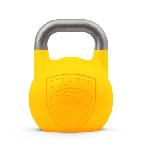 American Barbell 16 Kg Competition Kettlebell - FitnessNyheder 3 American Barbell 16 Kg Competition Kettlebell - FitnessNyheder