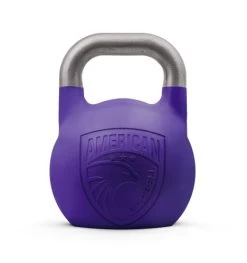 American Barbell 20 Kg Competition Kettlebell - FitnessNyheder