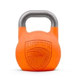 American Barbell 28 Kg Competition Kettlebell - FitnessNyheder
