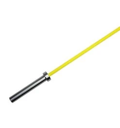 American Barbell Cerakoted OL Vægtstang 15 Kg Pink - FitnessNyheder