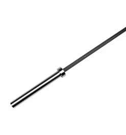 American Barbell Cerakoted OL Vægtstang 20 Kg Black - FitnessNyheder