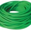 Aserve Latexfri Tubing Træningselastik Light Grøn 30m - FitnessNyheder -Muskelmester Aserve Latexfri Tubing Traeningselastik Light Groen 30m