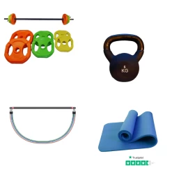 Begynderen - FitnessNyheder