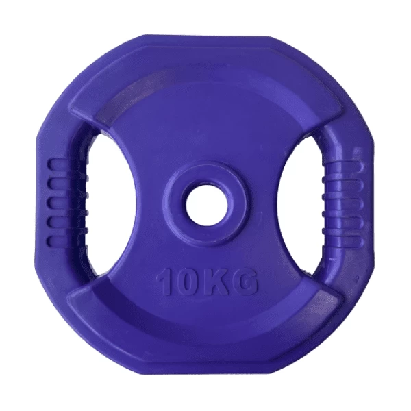 Vægtstang Sæt / Body Pump Sæt 20kg 4 Vægtstang Sæt / Body Pump Sæt 20kg - Billede 2