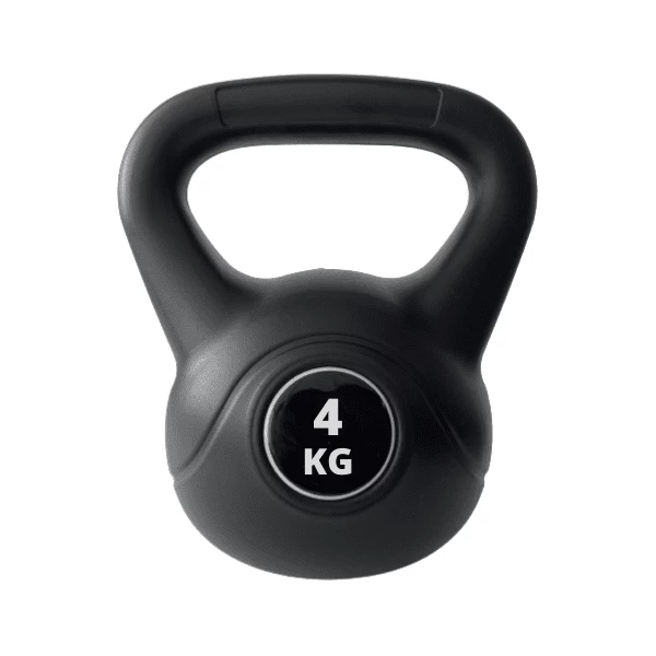 Billig Kettlebell 4kg 3 Billig Kettlebell 4kg