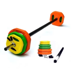 Vægtstang Sæt / Body Pump Sæt 20kg