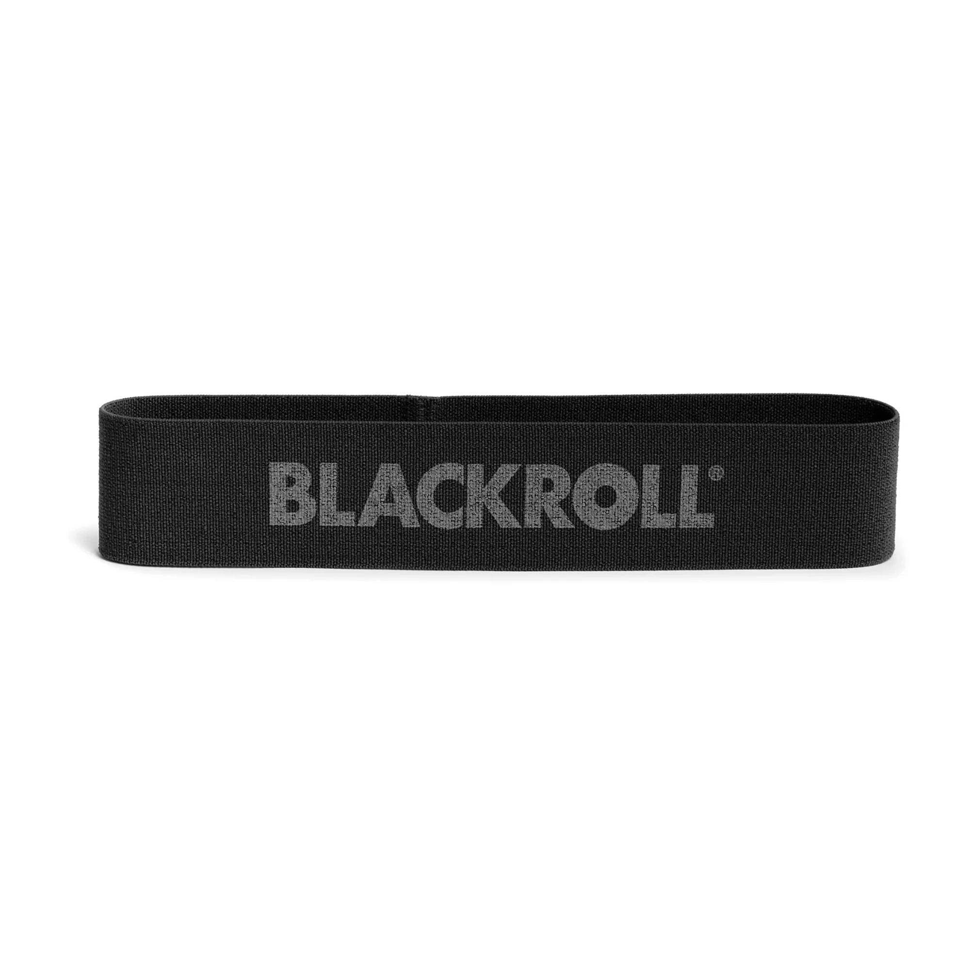 Blackroll Loop Band Træningselastik - Ekstra Hård (30 Cm) - FitnessNyheder 3 Blackroll Loop Band Træningselastik - Ekstra Hård (30 Cm) - FitnessNyheder