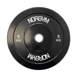 Norgym Ø50mm Bumperplate 5kg