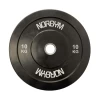 Norgym Ø50mm Bumperplate 10kg 2 Norgym Ø50mm Bumperplate 10kg -Muskelmester Bumper plate 10kg black Norgym