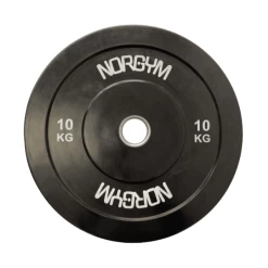 Norgym Ø50mm Bumperplate 10kg