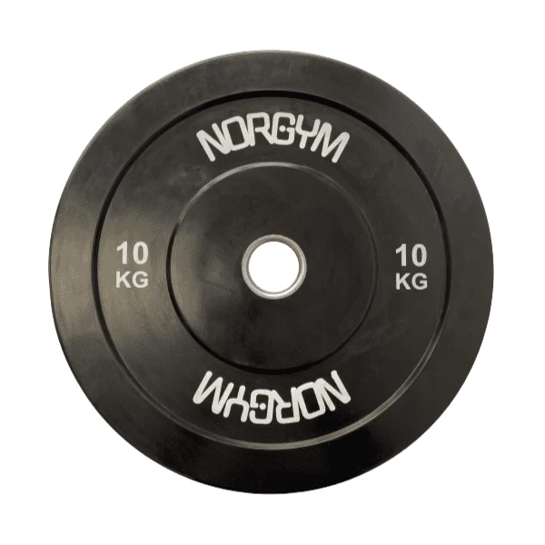 Norgym Ø50mm Bumperplate 10kg 3 Norgym Ø50mm Bumperplate 10kg