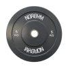 Norgym Ø50mm Bumper Plate 5kg Grå -Muskelmester Bumper plate 5kg grey Norgym