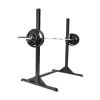 Fritstående Squat Rack Pro -Muskelmester Cross Squat Rack