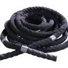 Crossmaxx Battle Rope Med Overtræk 3,7 Cm - FitnessNyheder