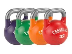 Crossmaxx Competition Kettlebell 20 Kg - FitnessNyheder