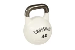 Crossmaxx Competition Kettlebell 40 Kg - FitnessNyheder