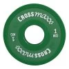 Crossmaxx ELITE Fractional Vægtskive 1,0 Kg Green - FitnessNyheder -Muskelmester Crossmaxx ELITE Fractional Vaegtskive 10 kg Green scaled 1