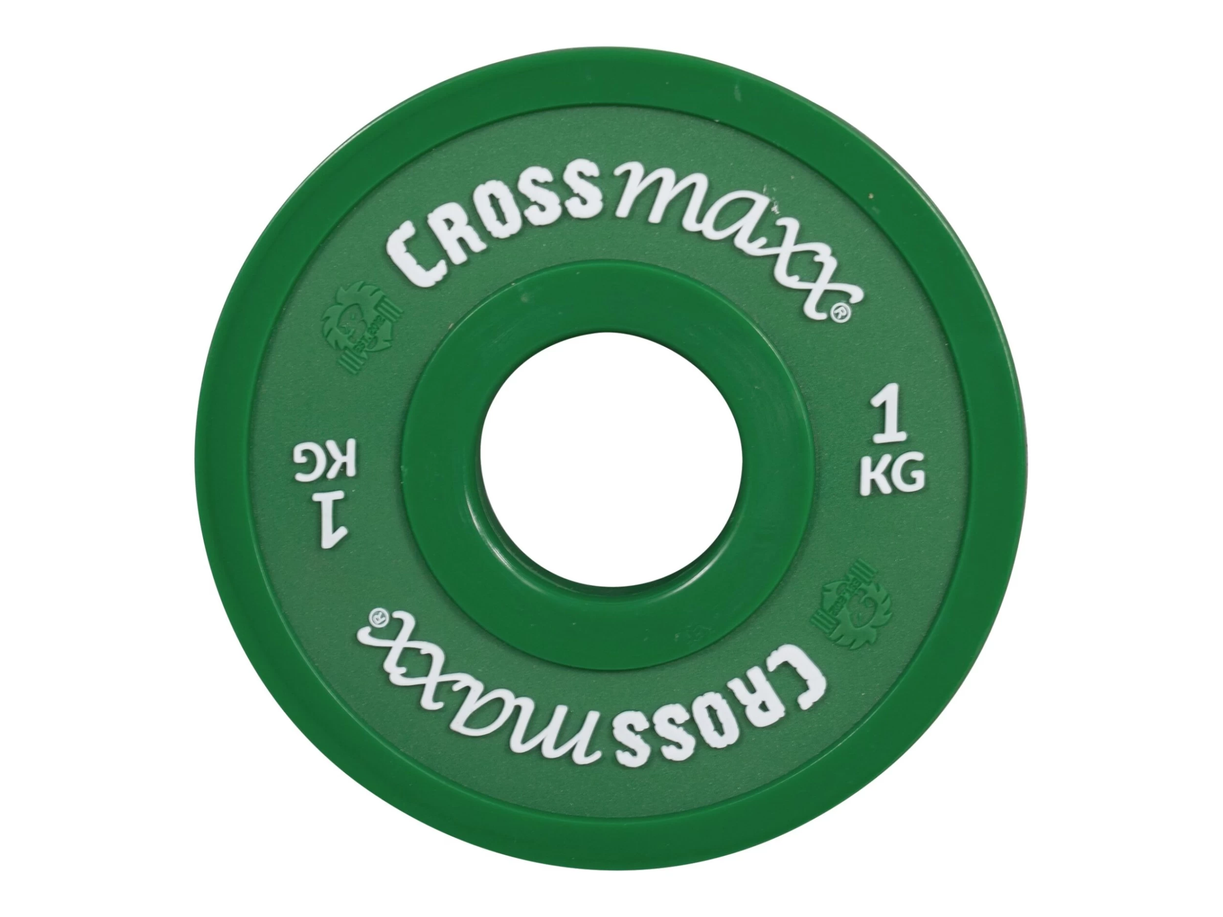 Crossmaxx ELITE Fractional Vægtskive 1,0 Kg Green - FitnessNyheder 3 Crossmaxx ELITE Fractional Vægtskive 1,0 Kg Green - FitnessNyheder