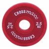 Crossmaxx ELITE Fractional Vægtskive 2,5 Kg Red - Demo - FitnessNyheder -Muskelmester Crossmaxx ELITE Fractional Vaegtskive 25 kg Red Demo