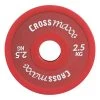 Crossmaxx ELITE Fractional Vægtskive 2,5 Kg Red - FitnessNyheder