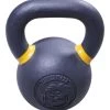 Crossmaxx Støbejern Kettlebell 16 Kg - Brugt - FitnessNyheder -Muskelmester Crossmaxx Stoebejern Kettlebell 16 kg Brugt