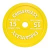 Crossmaxx Kalibreret Vægtskive 15 Kg I Støbejern Til Styrkeløft - Gul - FitnessNyheder -Muskelmester Crossmaxx kalibreret vaegtskive 15 kg i stoebejern til styrkeloeft gul scaled 1