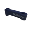 Norgym Strength Band Træningselastik X-Large -Muskelmester Elastik Blaa