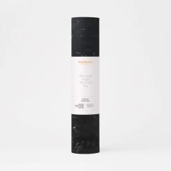 Equilibrium Infinity Yogamåtte Black - FitnessNyheder