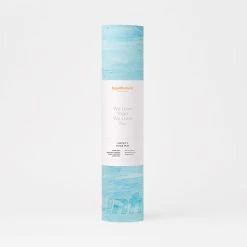 Equilibrium Infinity Yogamåtte Blue - FitnessNyheder