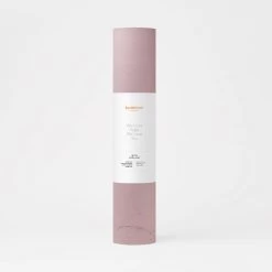 Equilibrium Initia Yogamåtte Blush Marble - FitnessNyheder