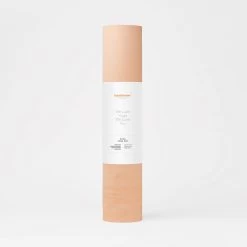 Equilibrium Initia Yogamåtte Peach Marble - FitnessNyheder