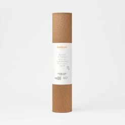 Equilibrium Natura Yogamåtte Cork - FitnessNyheder