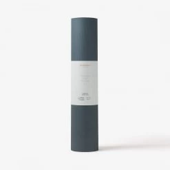 Equilibrium Serenity Yogamåtte Grey - FitnessNyheder