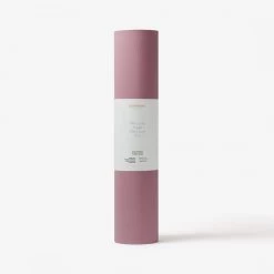 Equilibrium Unlimited Yogamåtte Old Rose - FitnessNyheder