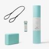 Equilibrium Yoga Bundle Green Ash - FitnessNyheder