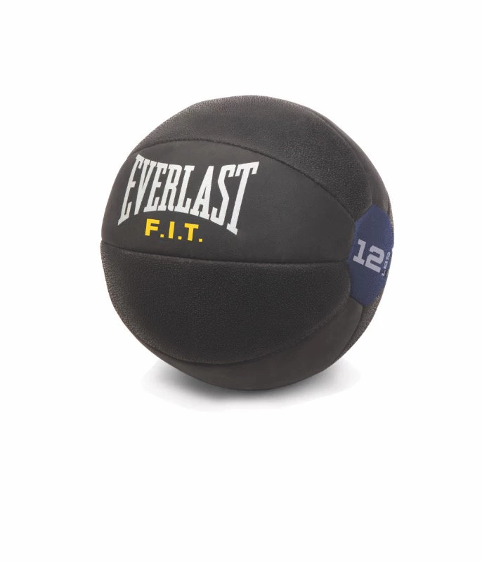 Everlast Medicinbold - 6 Kg - FitnessNyheder 3 Everlast Medicinbold - 6 Kg - FitnessNyheder