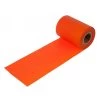 Træningselastik – Exerciseband Ekstra Let 30 Meter Orange