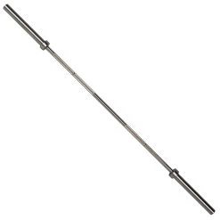 Gymleco 410 International Vægtstang 220cm, 20kg (320 Kg) - FitnessNyheder