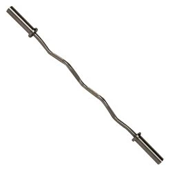 Gymleco 415 International Curl Vægtstang 128cm, 8,5kg - FitnessNyheder