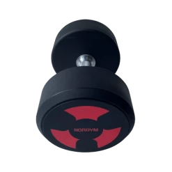 Håndvægtesæt 22kg Fra Norgym -Muskelmester Haandvaegt PU Norgym front 15